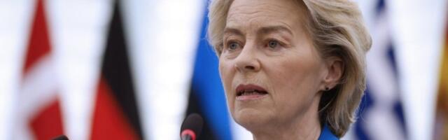 Ključa Evropa! Drama u sedištu Evropske komisije: Ursula fon der Lajen povukla potez koji je razbesneo čitav kontinent