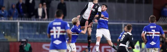 Jedan Ronaldov gol već godinama deli navijače: Da li je zaista najbolji udarac glavom u istoriji? (VIDEO)