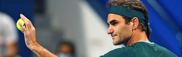 Klasa je klasa: Vratio se Federer i slomio Evansa u tesnom obračunu
