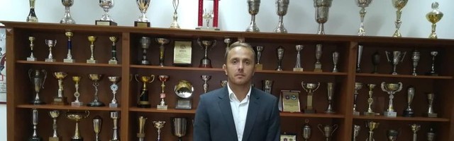 Marko Marinović: Idemo korak po korak do konačnog cilja