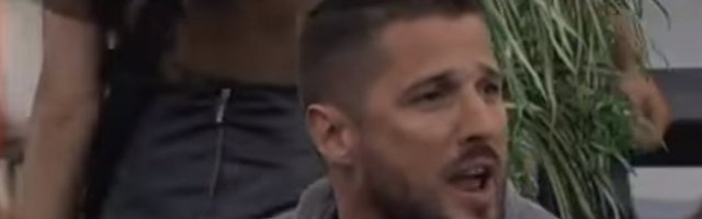 (VIDEO) ONA MI U ŽIVOTU NE TREBA! Marko brutalno DIREKTAN, ostavio sve u ŠOKU!