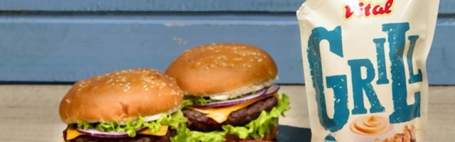 Savršeno sočni burgeri sa sirom