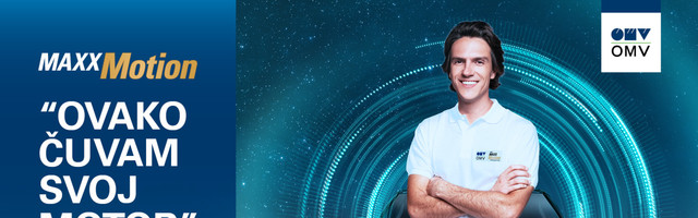 Poboljšana formula OMV MaxxMotion Super 100Plus goriva