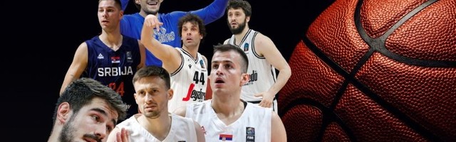 Srpski košarkaši širom sveta: Ko je slobodan? Gde su potpisali? Sa kim se povezuju?