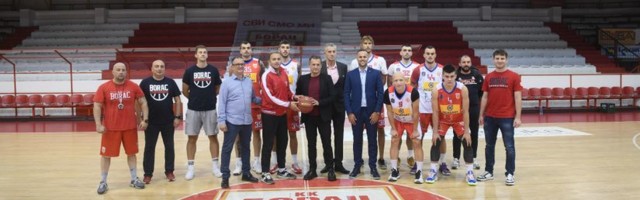 Čačanska košarka vraća stari sjaj: Mozzart novo pojačanje Borca!