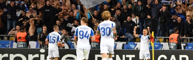 Vraća se i ukrajinski fudbal