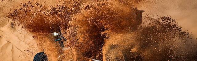 Dakar reli 2022. etapa 4: Dok nekome ne smrkne, drugome ne svane (FOTO i VIDEO)