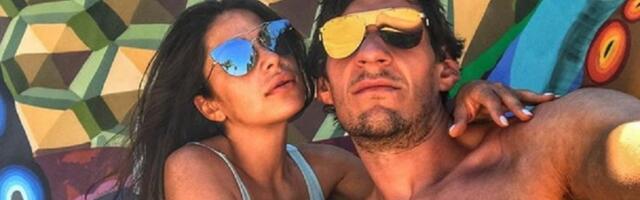 Bobi strastveno čestitao supruzi rođendan (FOTO)