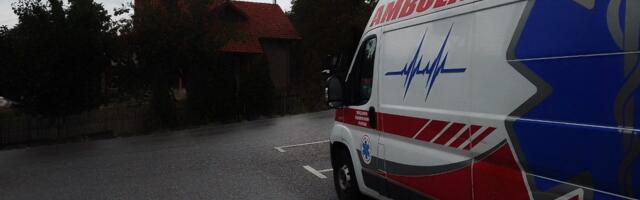 Saobraćajna nesreća kod Kruševca, sedam osoba lakše povređeno