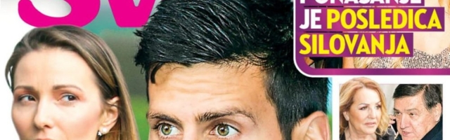 NOVI SVET! MEGAEKSKLUZIVNO! NOVAK I JELENA NISU ZAJEDNO! Sve mu se smučilo! Psihijatar otkriva: Lunino ponašanje je posledica SILOVANJA! Bekuta NA LEKOVIMA! Veljko LJUT na Bikovića!