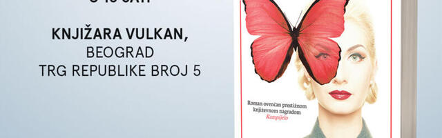 Nagrađivana italijanska književnica Rozela Postorino dolazi u Srbiju