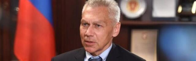 Ambasador Bocan-Harčenko napustio kongres SPS-a zbog Ciprasovih optužbi na račun Rusije