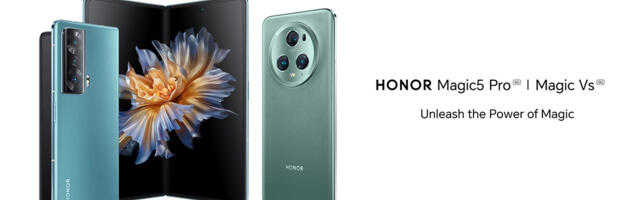 HONOR najavljuje globalno lansiranje HONOR Magic5 serije i HONOR Magic Vs na MWC 2023
