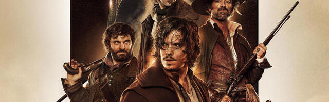 Tri musketara: D’Artanjan stiže u bioskope