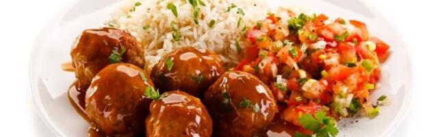 Idealan ručak: Ćufte u sosu