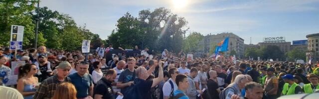 18 udaraca u gong za 18 nedužnih života