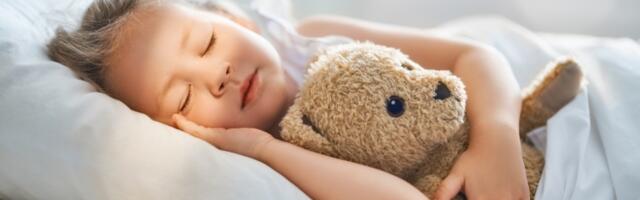 Zašto deca treba da idu na spavanje u 21h