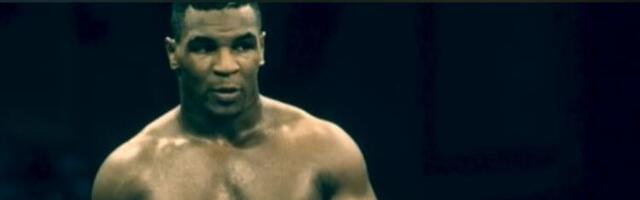 Trening Majka Tajsona