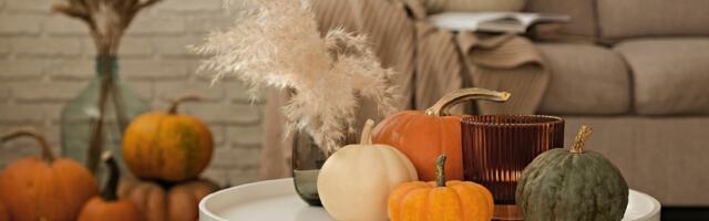 Uradi sam: Predivne dekoracije od jesenjeg lišća za vaš dom