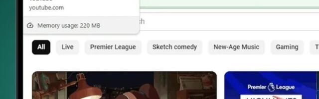 Nova Chrome nadogradnja pokazuje vam sajtove koji usporavaju vaš računar