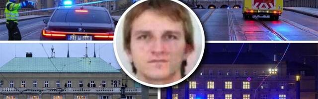 ''ODUVEK SAM ŽELEO DA UBIJAM'' Pomračeni um pomahnitalog ubice iz Praga: Ruskonja koja je pucala u gimnaziji u Berjansku poslužila kao inspiracija Davidu za stravičan zločin!