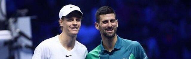 SPREMAN REVANŠ S KAMATOM! Novak Đoković protiv Janika Sinera JURI FINALE Australijan opena!