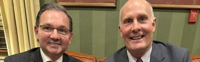 MARINKOVIĆ SE SASTAO SA AMERIČKIM SENATOROM: Razgovarali o trenutnoj situaciji na Kosovu i Metohiji  (FOTO)