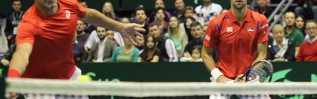 Zimonjić trenira Novaka u Monte Karlu (FOTO)