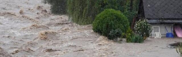 HRVATI U PANICI: Poplave prete sa svih strana, a evo šta će se dogoditi sa DUNAVOM