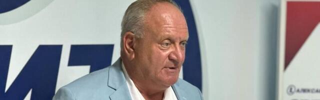 Gradski odbor SNS jednoglasno da Goran Cvetanović ostane predsednik naprednjaka i gradonačelnik