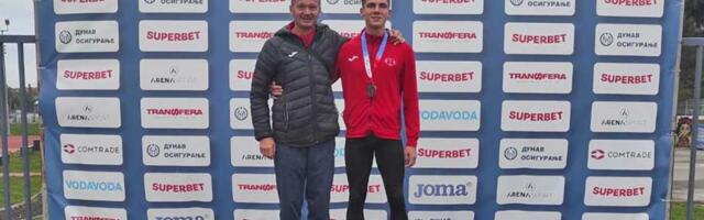Atletičari Proletera po ko zna koji put potvrdili da su spremni za najjača takmičenja