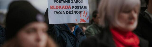 Grdelica večeras šeta za slobodu – prvi protest i odavanje pošte nastradalima