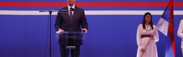 "ŽENE SU SAČUVALE SRBIJU" Vučić: Hvala vam za ljubav, što ste uvek bile ozbiljnije i odgovornije od nas muškaraca