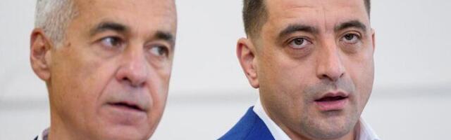 Incident u Rumuniji: Policija izvela predsedničkog kandidata sa biračkog mesta (VIDEO)