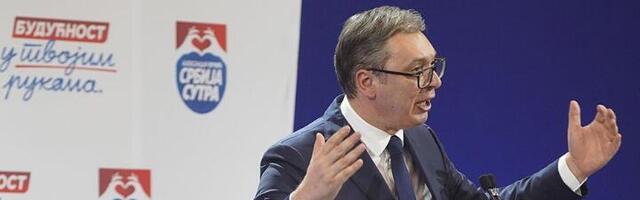 "Vučić uništava svakog saradnika, ako to koristi njegovom opstanku"