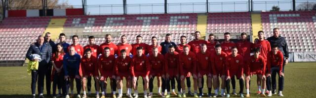 Borac 1926 završio sezonu porazom od Radnika iz Surdulice