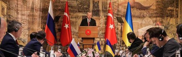 Istanbulski pregovarački ćorsokak