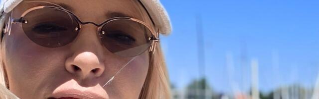 U Jutarnjem programu je sva na note, a Irina Vukotić je sad uslikana na plaži: Evo kako to izgleda kad se voditeljka potpuno opusti