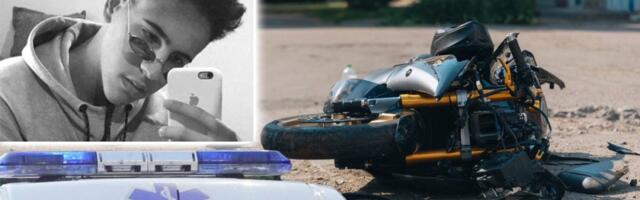 Rano izgubio oca, bio mirna i tiha duša: Filip (22) preminuo dva dana nakon nesreće u Pančevu, devojka mu se bori za život
