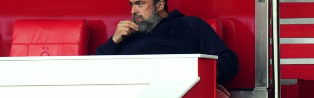Marinakis smenio i drugog trenera od početka sezone, Milenković čeka novog šefa