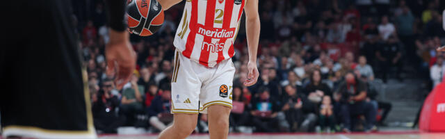 STEFAN MILJENOVIĆ NAKON ASVELA: „Meni svaki minut znači!“