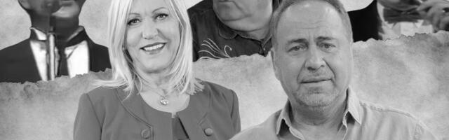 NOVEMBAR TUGE: U ovom mesecu preminuli su mnogi velikani: Iza sebe ostavili neizbrisiv trag