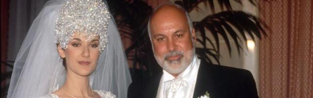 Venčanicu Selin Dion pravili su preko 1000 sati: Samo šlep je dugačak 6 metara, a kristalna tijara teška skoro 3 kg