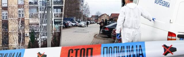 Izmasakrirao roditelje sa 100 uboda nožem: Aleksandar izbo sebe, pa skočio sa terase