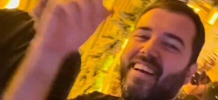 ČEDA I ACA ZAJEDNO SLAVE NOVU GODINU! Izašli u provod i sve snimili: Odustaćemo nikad! (FOTO/VIDEO)