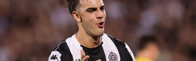 Dobre vesti za Partizan: Štutgart pušta Miloševića