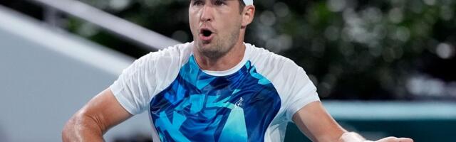 Lajović pobedio jedno od najvećih čuda tenisa