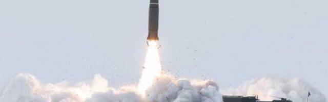 Руски удар „искандером“ на Криви Рог