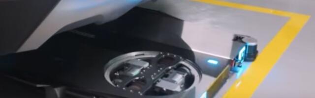 VIDEO: Roboti rešavaju problem s parkiranjem u prepunim južnokorejskim garažama