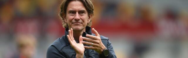 Nova godina, stari, užasni Totenhem: Već razmišljaju o otkazu Tomasu Franku